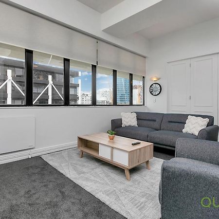Qv Water View Britomart Apartment With Wifi -557 Окленд Экстерьер фото