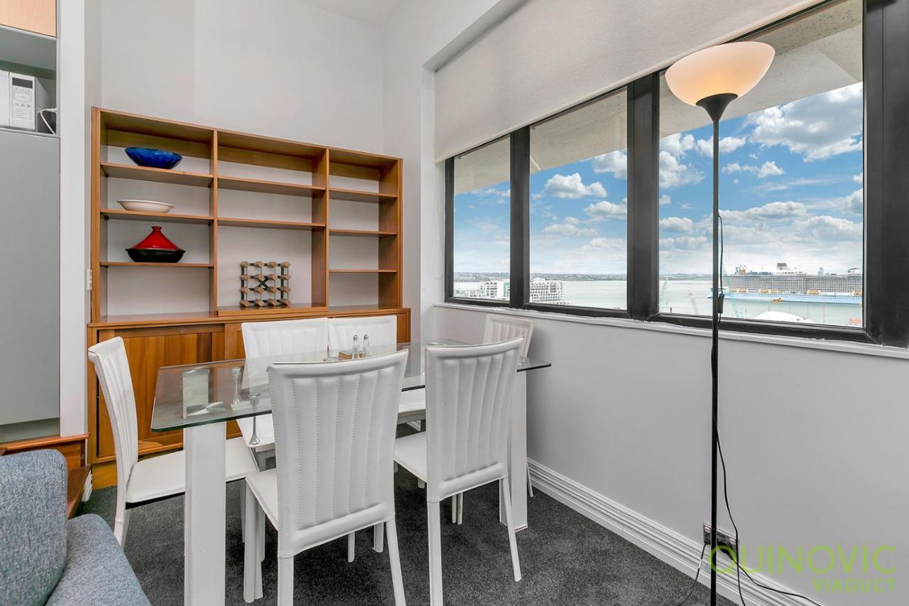 Qv Water View Britomart Apartment With Wifi -557 Окленд Экстерьер фото