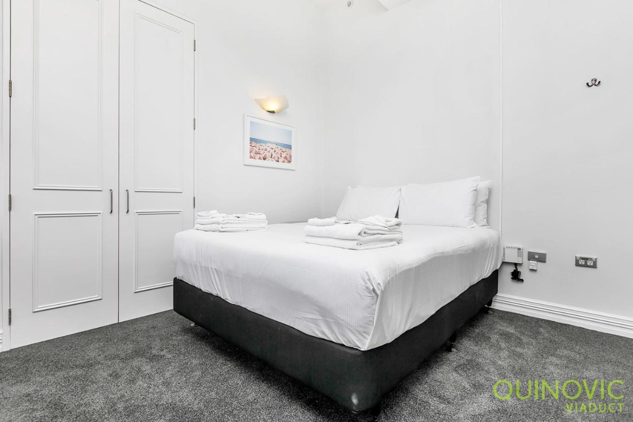 Qv Water View Britomart Apartment With Wifi -557 Окленд Экстерьер фото