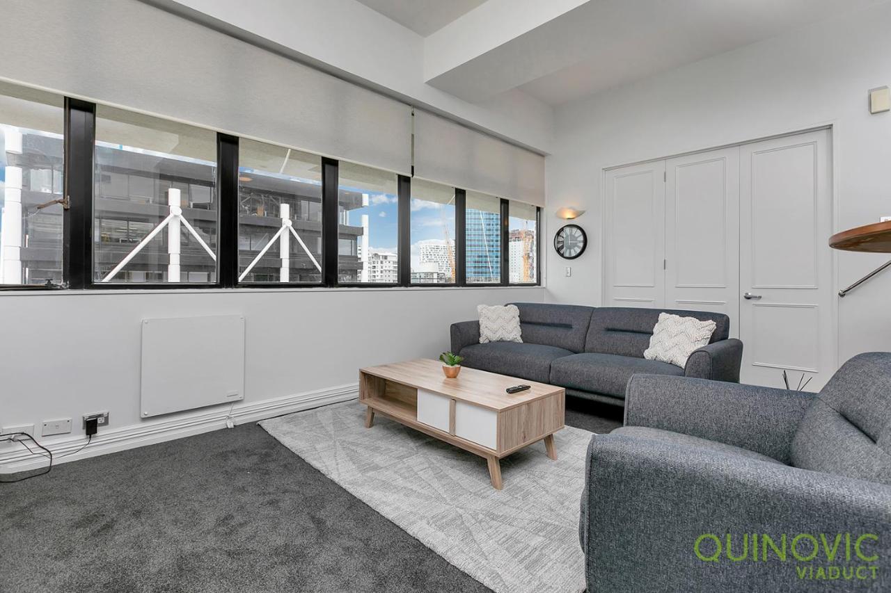 Qv Water View Britomart Apartment With Wifi -557 Окленд Экстерьер фото
