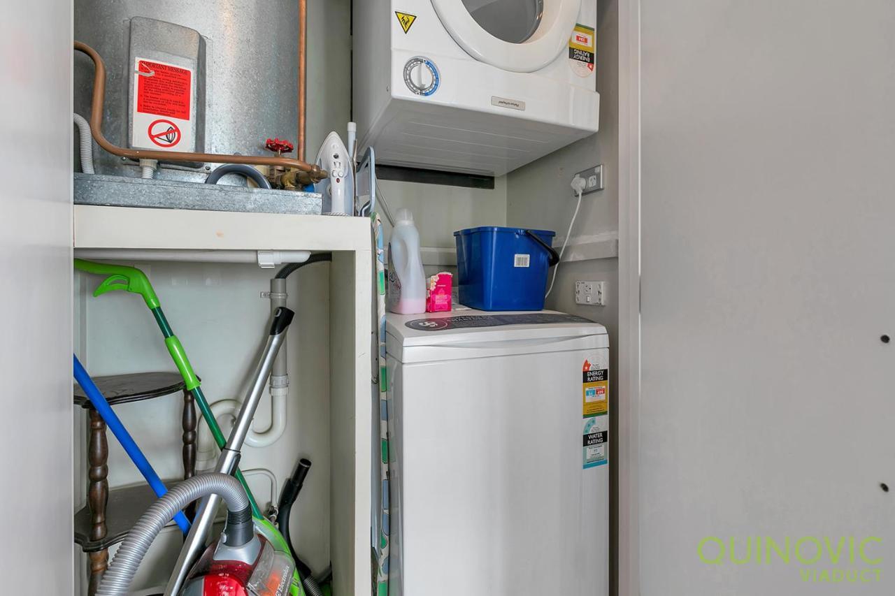 Qv Water View Britomart Apartment With Wifi -557 Окленд Экстерьер фото