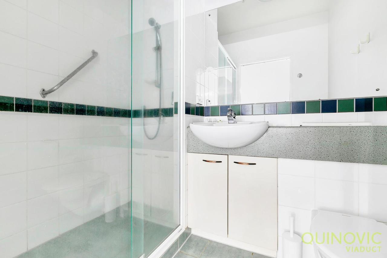 Qv Water View Britomart Apartment With Wifi -557 Окленд Экстерьер фото