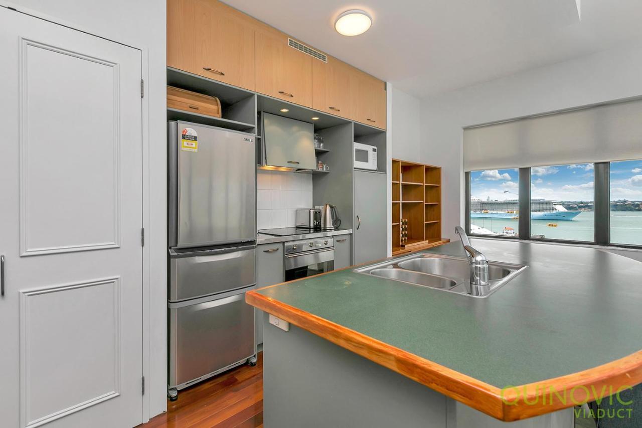 Qv Water View Britomart Apartment With Wifi -557 Окленд Экстерьер фото